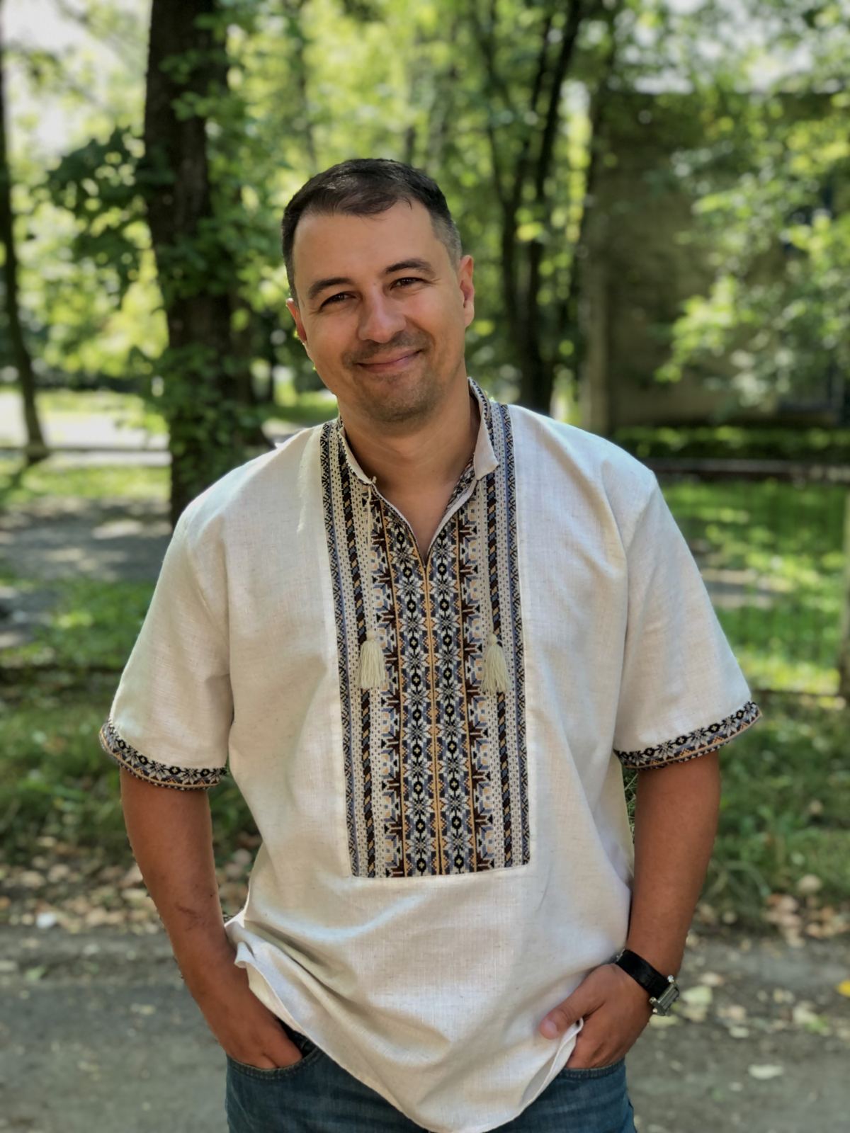 Bohomolov Artemii Yevheniiovych